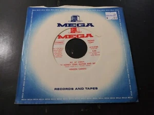 Henson Cargill – My '47 Chevy, My Honky Tonk NM Original Promo 45RPM Record 1972 - Picture 1 of 3