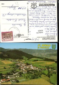 416024,St. Oswald im Waldviertel Totale pub Alpine Luftbild 81580 - Picture 1 of 1