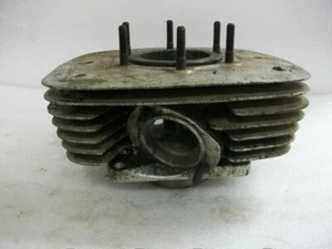 Nice!! 1975 CZ250 Enduro Cylander 70mm Bore CZ 360 400 Jawa AHRMA - Picture 1 of 6