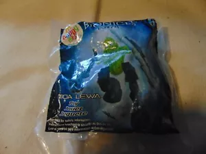 McDonald's Happy Meal 2008 LEGO Bionicle Phantoka Toa Lewa #8 nuevo - Imagen 1 de 1
