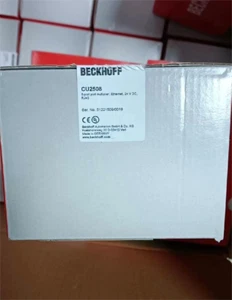 1 pz modulo Beckhoff CU2508 CU 2508 nuovo in scatola spedizione accelerata - Foto 1 di 1
