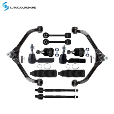 Barras estabilizadoras de brazo de control superior delantero Jeep Liberty 2006-2007 12 un. Foto 1 de 4