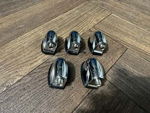 Gretsch Tom Drum Spares Lugs 23mm Hardware Set Of 5 #MJ96/MX86 - Picture 1 of 5