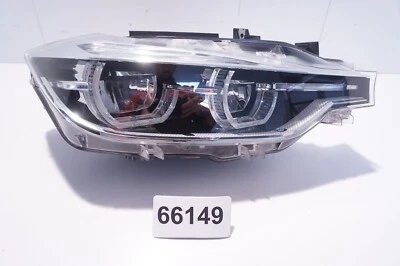 BMW 3er F30 F31 LCI Scheinwerfer LED rechts Steuergeräten 7419632 - Bild 1 von 4