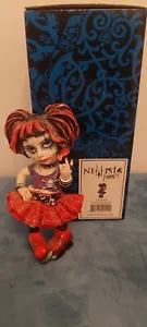 Nemesis Now Little Miss Rebel Figurine - Studio Collection - BNIB - Picture 1 of 3