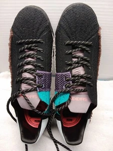 PHARRELL WILLIAMS X ADIDAS HUMAN RACE SUPERSTAR MEN'S US 10.5 - Picture 1 of 8
