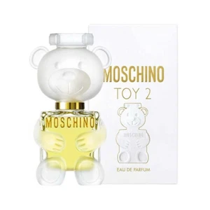 Moschino Toy 2 Eau de Parfum Spray 30ml-100ml Fragrance For Women | Free P&P - Picture 1 of 2