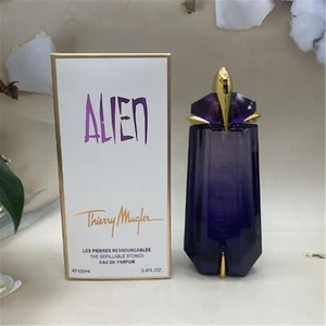 Alien by Thierry Mugler perfume for women EDP 3.4 oz 100ml New in Box - Picture 1 of 11