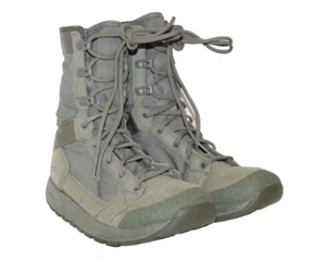 Botas de combate militares Danner Tachyon 8" verde salvia para hombre talla 5 D tácticas - Imagen 1 de 14