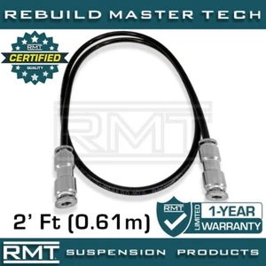 BMW 5-Series (F07) Gran Turismo Suspension Air Line Hose Extension Repair Kit - Picture 1 of 9