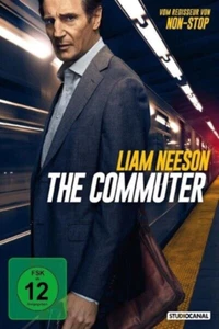 THE COMMUTER DVD N/A Quality Guaranteed Reuse Reduce Recycle Amazing Value - Picture 1 of 7