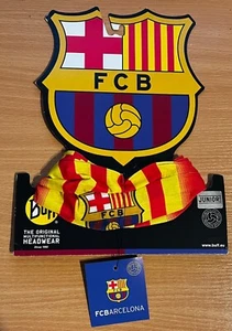 Buff, FC Barcelona, Junior, Thermal, Neck and Headwear - Picture 1 of 1