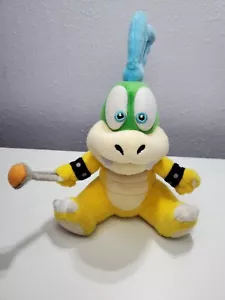 Larry Koopa Super Mario Plush Sanei no tags - Picture 1 of 4