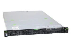 Fujitsu Primergy RX2530 M5 // 2x Silver 4215R, 128 GB, 8x SFF, EP400i, 2x PSU - Photo 1/5