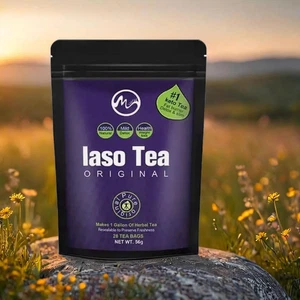 Fettverbrennung Abnehmen Tee Abnehmen Detox Gesundheit Kräutertee Tragbare Teebeutel - Bild 1 von 9