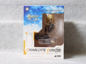 ALTER Charlotte Dunois tracksuit Ver. 1/8 Scale IS (Infinite Stratos) Figure - Picture 1 of 9