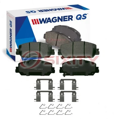 Juego de pastillas de freno de disco delanteras Wagner QS para Honda CR-V 2017-2019 frenado parada sin precio base Foto 1 de 4