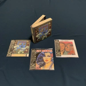 DANNY KIRWAN JAPAN 3 MINI LP CD PROMO BOX SET AIRAC 1175~77 OBI FLEETWOOD MAC - Picture 1 of 5