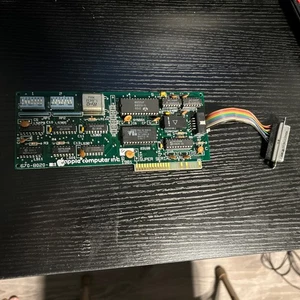 Super Serial II Card  for Apple II Computers - Tested & Working - Picture 1 of 2