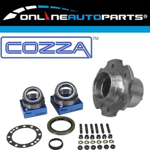 Rear Hub Kit for Toyota Landcruiser 70 75 Series 90~99 Wheel Bearings Seals - Picture 1 of 6