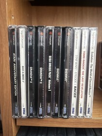 Lot of Sega Dreamcast Games