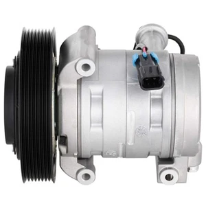 OEM Valeo AC Compressor For Western Star 4700 4800 4900 Freightliner 114SD 122SD - Foto 1 di 3
