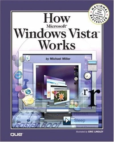 How Microsoft Windows Vista Works (How It Works (Ziff-Davis/Que) - Image 1 of 1
