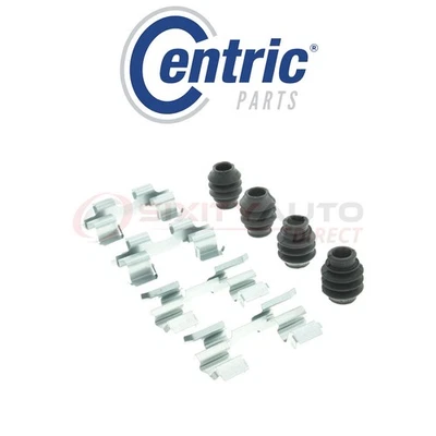 Centric Disc Brake Hardware Kit for 2009-2010 Lincoln MKS 3.5L 3.7L V6 - Set ln Foto 1 de 4