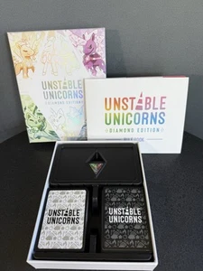 Unstable Unicorns Diamond Edition Spiel - Bild 1 von 12