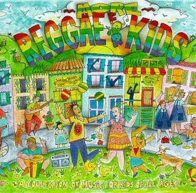 Various Artists - Reggae for Kids Vol.2 - Various Artists CD 9FVG The Cheap Fast - Bild 1 von 2