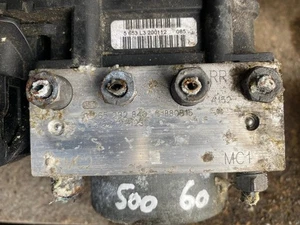 Fiat 500 2008-2016 - A.B.S ABS pump module 0265232840 51880815 - breaking 60 - Picture 1 of 5