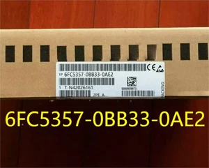 6FC5357-0BB33-0AE2 New Siemens SINUMERIK 840D/DE NCU 573.3 6FC5 357-0BB33-0AE2 - Picture 1 of 3