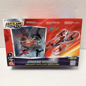 Fastlane R/C Hornet Striker 4-Channel Mini Quadcopter Toy Does 360 Flips NEW - Picture 1 of 7