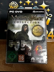 Mount & Blade Collection (PC) sealed - Picture 1 of 2