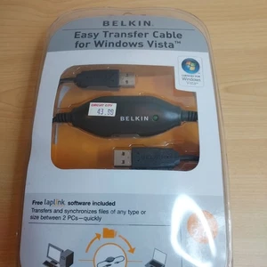 Belkin Easy Data Transfer Cable for Windows Vista / sn2261 R2 - Picture 1 of 3