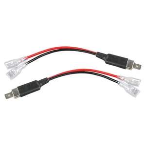 Conversion Lines Holder Headlight Adapter Cable Anti-corrosion Non-deformation - Picture 1 of 8