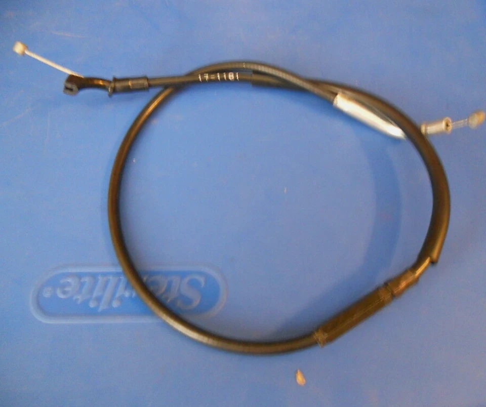 Cable de arranque Kawasaki 1988-1989 EX250 54017-1101 NUEVO DE STOCK Foto 1 de 4