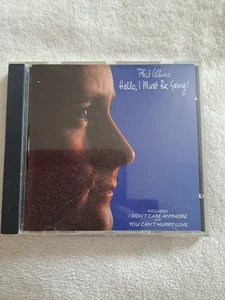 (CD) Phil Collins - Hello, I Must Be Going! - You Can't Hurry Love, u.a. - Bild 1 von 4