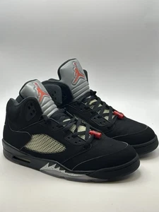 Größe 14 - Jordan 5 OG Mid Metallic Silver - Bild 1 von 7