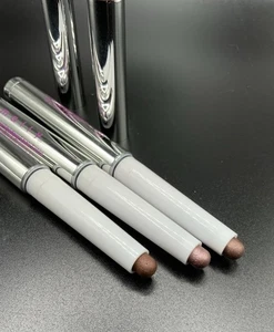 3 mally beauty evercolor shadow stick extra Shimmering Mauve,mohagany,chocolate - Picture 1 of 11
