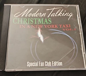 Modern Talking - xmas In A New York Taxi Vol 1 - Picture 1 of 3