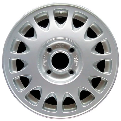 Llanta Saab 900 15 1985-1987 9100587 pintada OEM de fábrica OE 68147 Foto 1 de 4