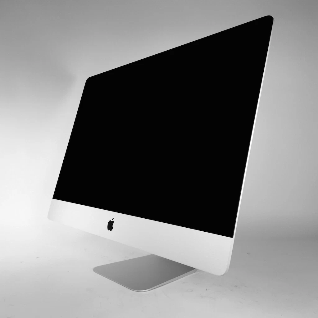 Apple iMac Intel Core i7 7th Gen. 2017 Release Year Apple Desktops