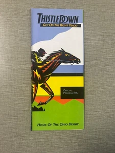 Thistledown Official 1989 Program - Bild 1 von 5
