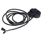 ABS Material Motorcycle Light Turn Signal Horn Switch for 7/8 Handlebars