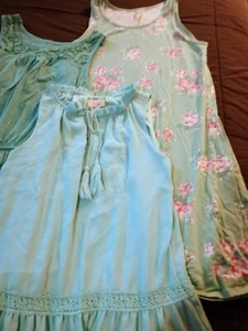 2 Summer Dresses and a Jumper Girls size 14 lot - Picture 1 of 5