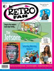 RETROFAN MAGAZINE #37 (TwoMorrows 2025) - Picture 1 of 1