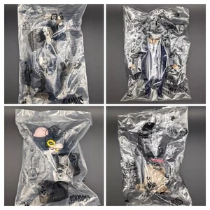 The Addams Family Wednesday Burger King 2024 Spielzeug Figuren Auswahl - Bild 1 von 7