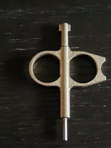Hunter Rotor Messing Einstellschlüssel/Werkzeug für PGP/I-20 - Bild 1 von 3