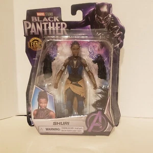 Black Panther Legacy Collection Shuri Marvel Studios Hasbro Beschreibung lesen  - Bild 1 von 15